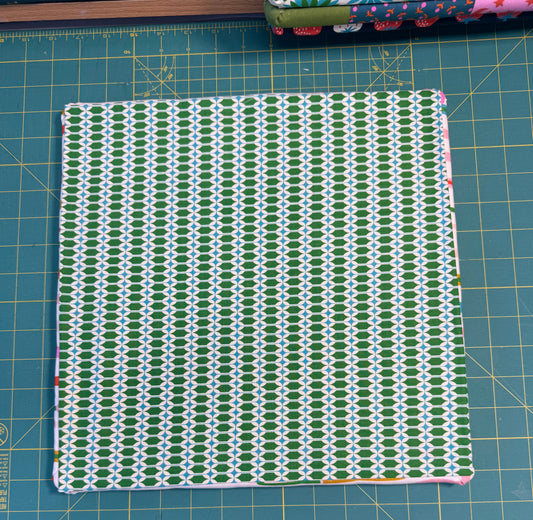 13X13 Pressing Board Ruby Star Society Trinketry in natutral