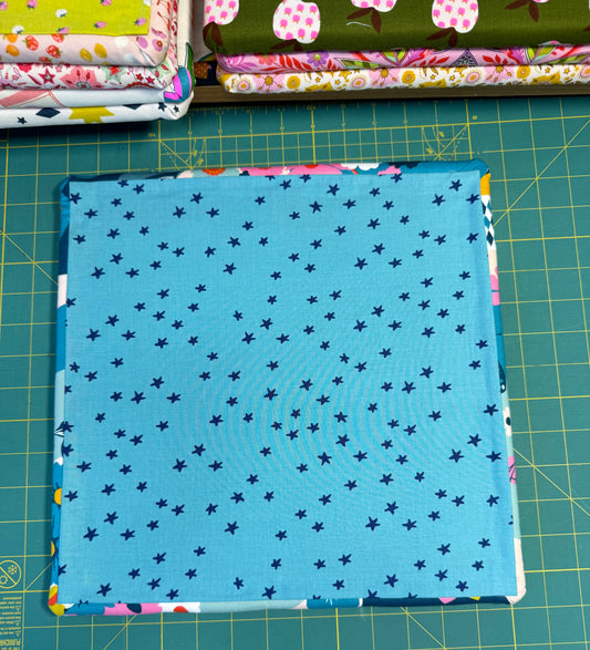 13X13 Pressing Board Ruby Star Society Best Day Ever