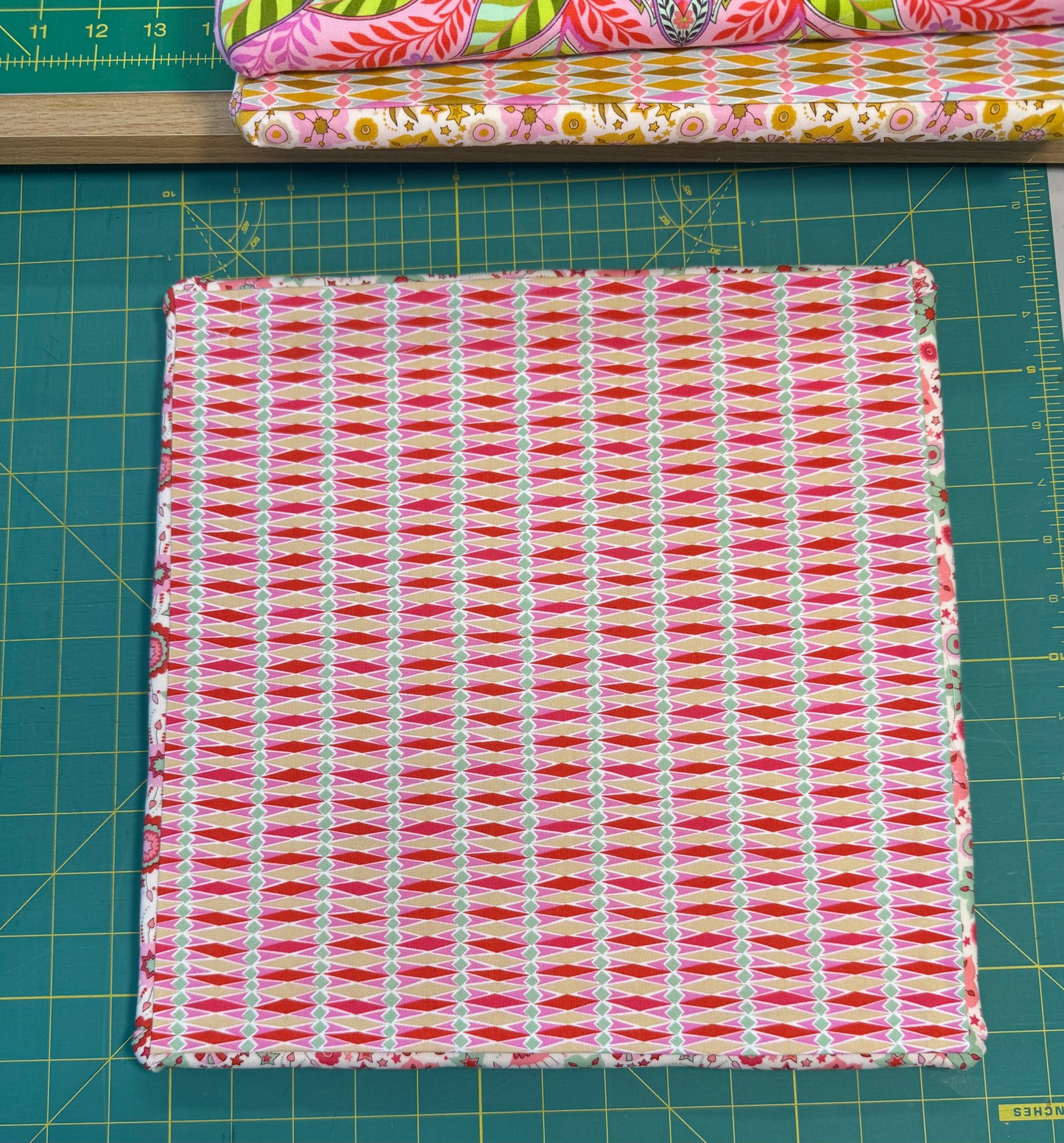 13X13 Pressing LIBERTY by Riley Blake Summer Fair Festival