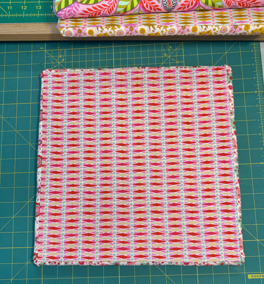 13X13 Pressing LIBERTY by Riley Blake Summer Fair Festival