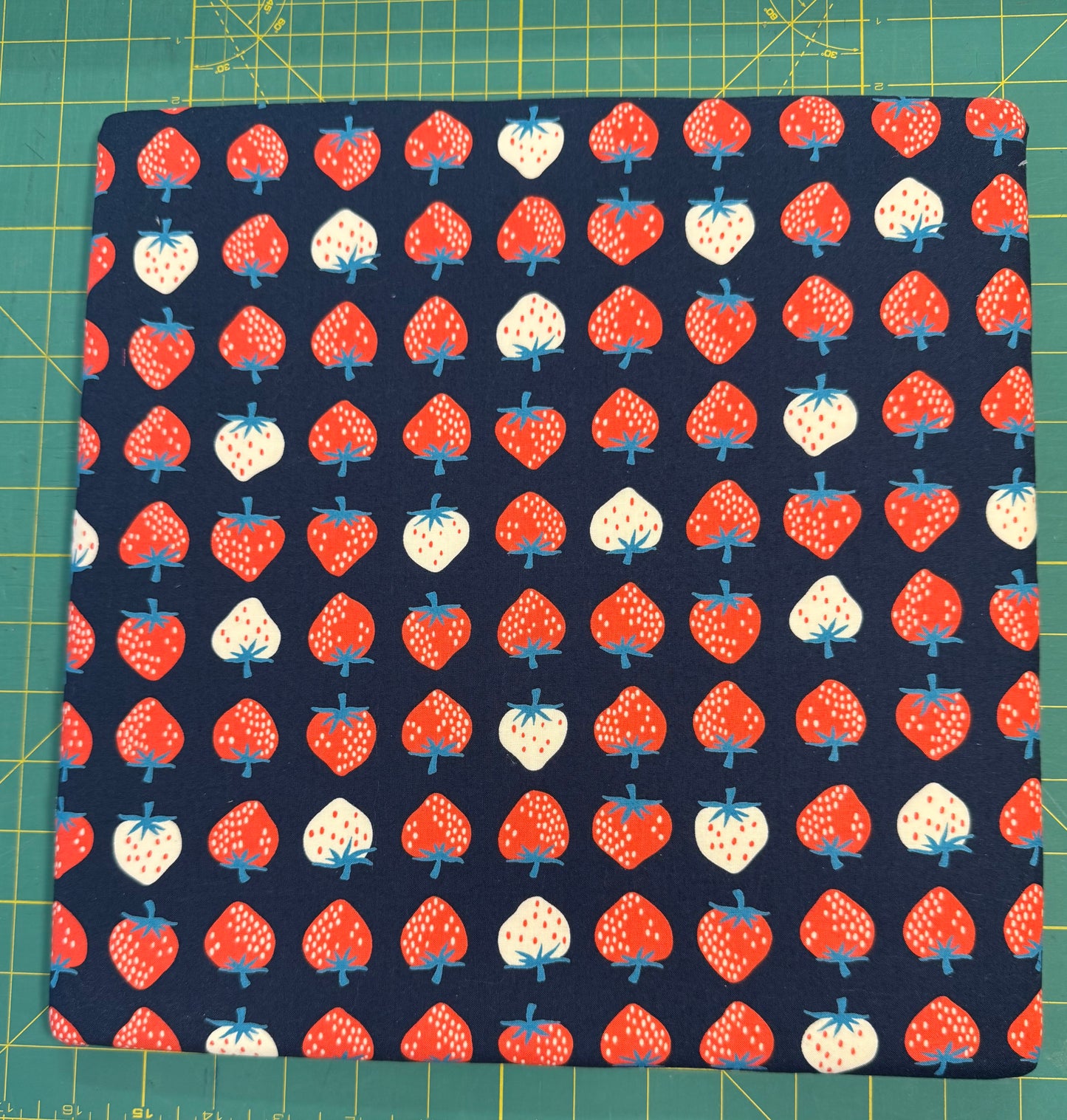 13 x 13 Pressing Board with Coordinating Pin Cushion