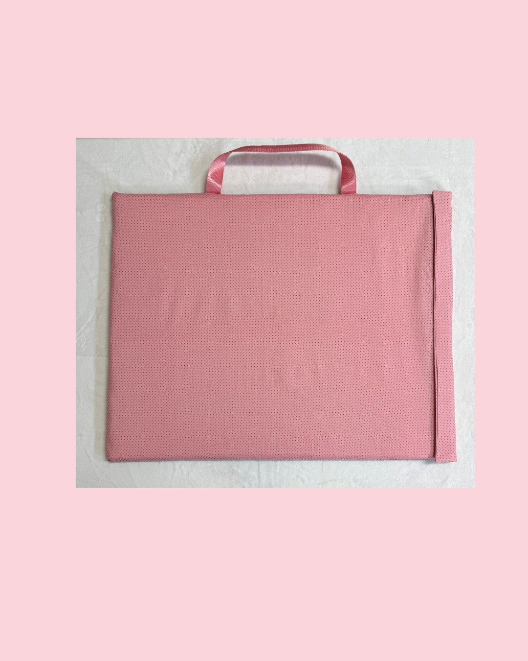 Ready to ship Fabric Cover Handmade Quilting Pressing Board with Ruby Star Society Strawberry Field in Galaxy