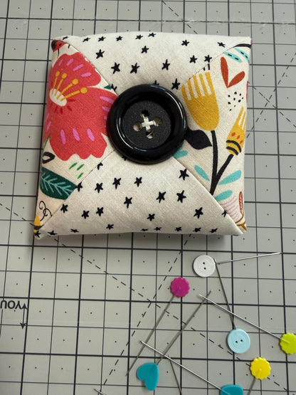 13 x 13 Pressing Board with Coordinating Pin Cushion