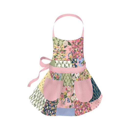 Everbloom Apron Panel