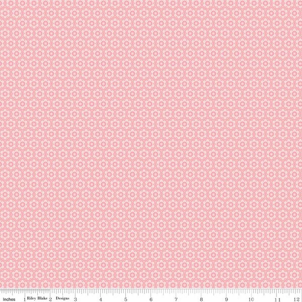 Everbloom Tiles in Pink