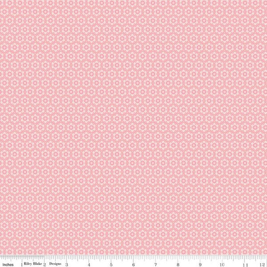 Everbloom Tiles in Pink