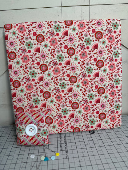 13 x 13 Pressing Board with Coordinating Pin Cushion